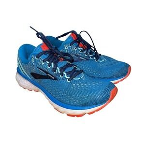 Brooks Ghost 11 DNA Loft Womens 8.5B Pre-Owned Athletic Running Shoes Sneakers